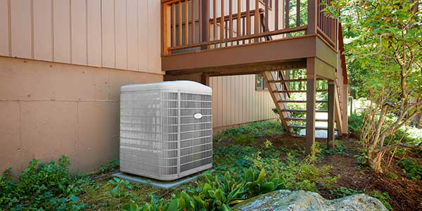 Stay comfortable all summer with an Armstrong Air air conditioner.