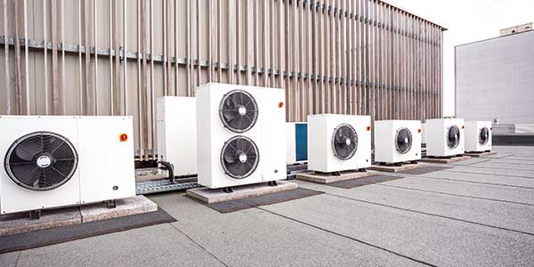 Call PENN-TEK when you need commercial ductless system service, repair or installation.